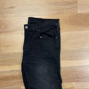 Levi’s 512 33x34 dark jeans